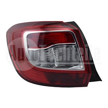 Фонарь задний левый Renault Sandero 12-20, AutoTechteile, 503 0341, 551-19A7L-UE