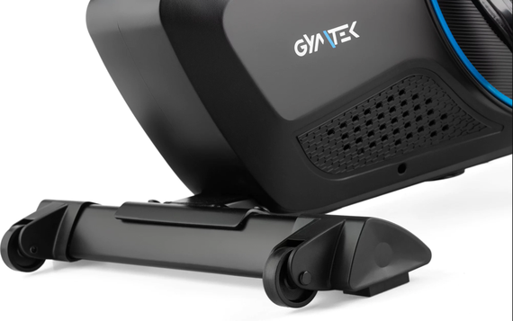 Велотренажер Gymtek XB6000 електромагнітний синій | Зображення 7