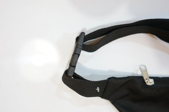 Сумка поясна бананка 4Profi з принтом "Made in Ukraine" з одним відділенням | Зображення 2