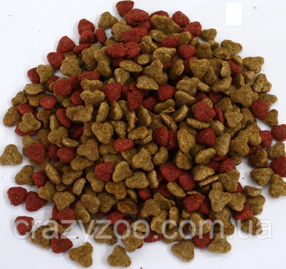 Сухий корм для котів Муся з куркою 10 кг 803690 | Зображення 1