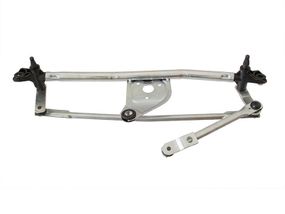 Citroen Nemo (от 2007-) передний механизм дворника трапеция, 1354851080 Ситроен Нэмо