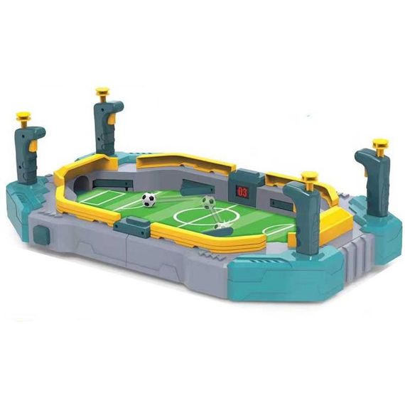 Настільний футбол Ummi 2021-12 Electric Toy Blue / Grey
