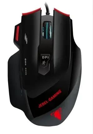 Мышь USB JEDEL GM1070 игровая с подсветкой