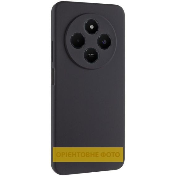 Чохол Silicone Cover Ummi Lakshmi Full Camera (AA) для Xiaomi Redmi A5 (Europe version) Чорний / Black