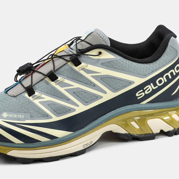 Чоловічі кросівки Salomon XT-6 Gore-Tex весна / літо / осінь 2016