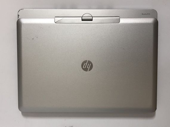 Нетбук-трансформер Б-клас HP EliteBook Revolve 810 G2 / 11.6" (1366x768) IPS Touch / Intel Core i5-4210U (2 (4) ядра по 1.7 - 2.7 GHz) / 8 GB DDR3 / 128 GB SSD / Intel HD Graphics 4400 / WebCam / Win 10 Pro б/в | Зображення 7