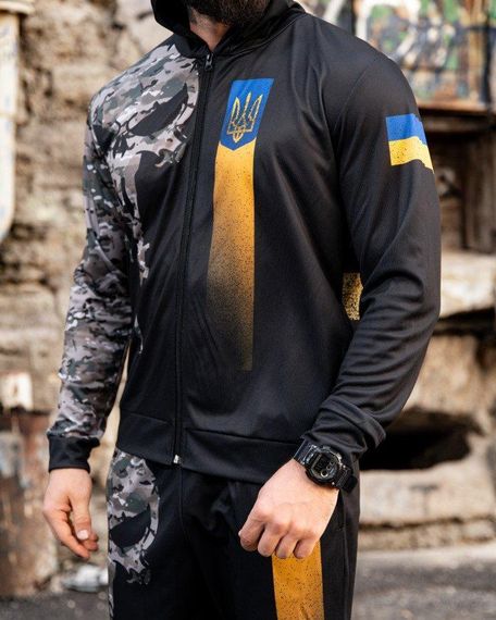 Мілітарі спортивний костюм Punisher РП7382 | Зображення 4