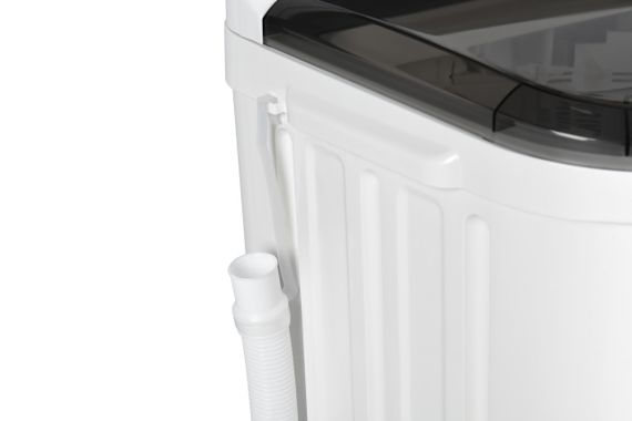 Пральна машина напівавтомат ARDESTO WMH-B65D, білий (WMH-B65D) | Зображення 9