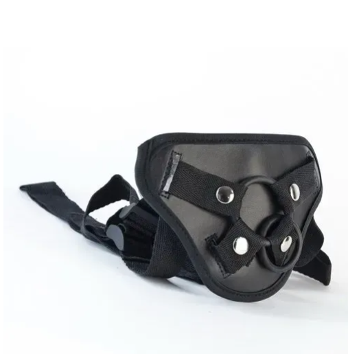 Страпон женский EGZO Evolution STR004 ( 19 см х 4,5 см ) Sex Aura | Зображення 5