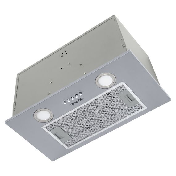 Витяжка кухонна Perfelli BI 5652 I 1000 LED | Зображення 3