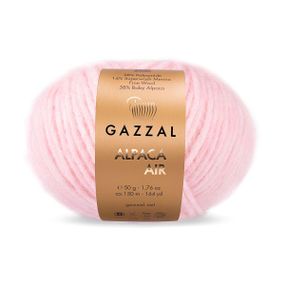 ALPACA AIR № 83 пряжа для в'язання Gazzal