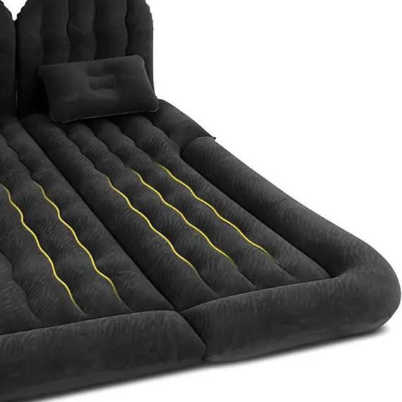 Автомобільний матрац 180х130 см, з подушками та насосом у машину для зручного кемпінгу в машині | Зображення 5