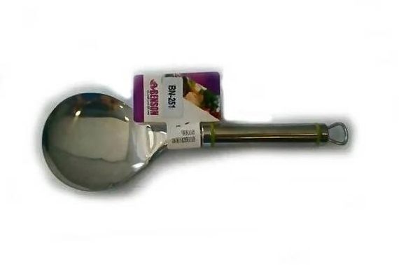 Ложка BN-251 з нержавіючої сталі