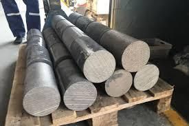 Чугунные болванки 80х300 мм  марки СЧ20