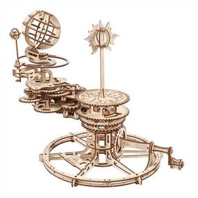 Конструктор Ugears механический Телурий (70167)