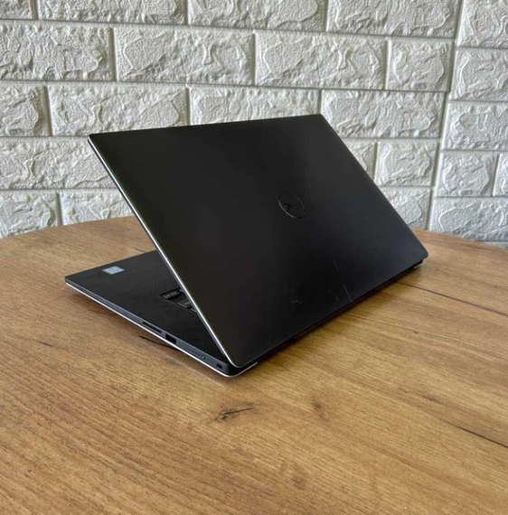 Ноутбук Сенсорний Dell Precision 5530 15.6" 4K i7 8850H 16Gb SSD 512Gb Quadro Б/В | Зображення 3