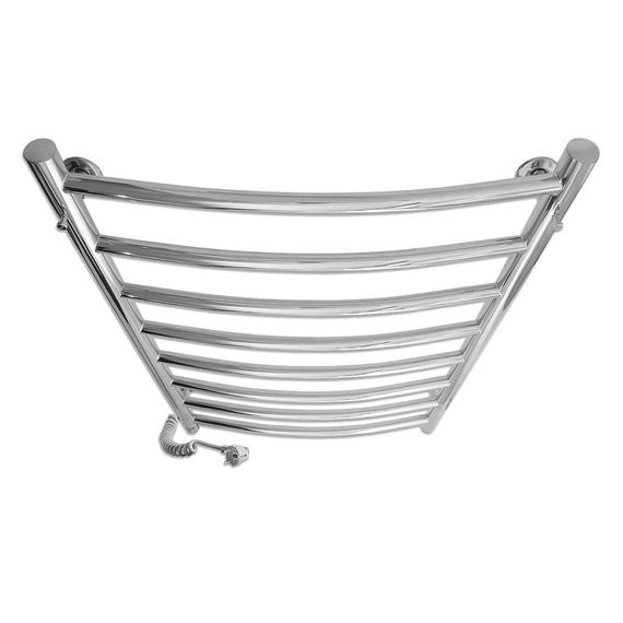 Электрическая полотенцесушилка Laris Классик П8 500 х 800 Е сенсор S3 (подкл. слева) | Зображення 3