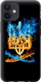 Чехол на iPhone 12 Mini Герб "1635u-2071-17620"