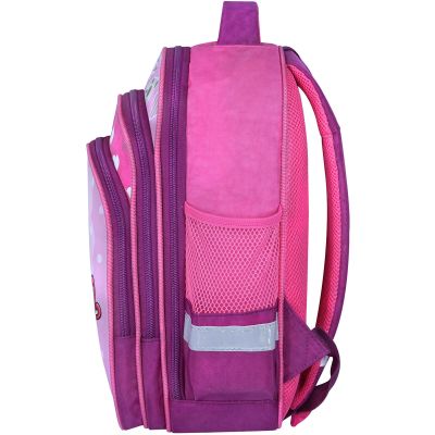 Рюкзак школьный Bagland Mouse 143 малина 682 (0051370) (802217330) | Зображення 1