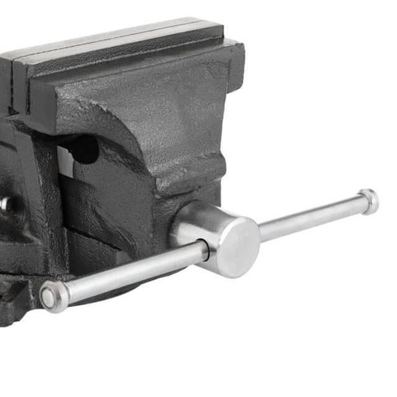 Лещата слюсарні поворотні 125 мм INTERTOOL HT-00821 | Зображення 4