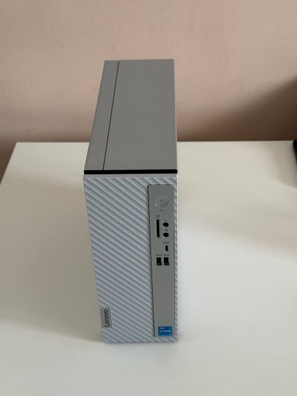 ПК Lenovo IdeaCentre 3 07IRB8 SFF / Intel Core i5-13500 (14 (20) ядра по 1.8 - 4.8 GHz) / 16 GB DDR4 / 512 GB SSD M.2 / Intel UHD Graphics 770 / Win 11 Pro б/в | Зображення 1