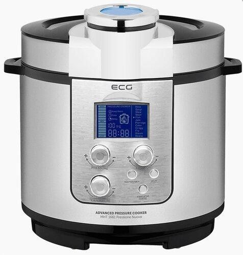 Мультиварка EСG Pressione Nuovo MHT-1661 6 л