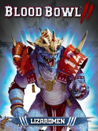 Blood Bowl 2 - Lizardmen Steam Key GLOBAL