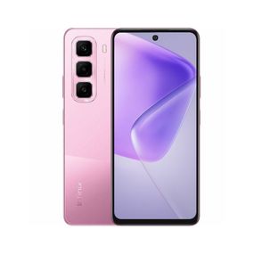 Мобильный телефон Infinix Hot 50 8/128Gb Blossom Pink (4894947058615)