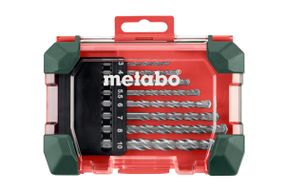 Набір свердл по каменю для дриля Metabo SP. 8 предм. (626706000)