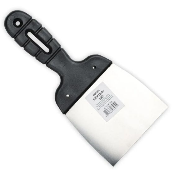 Шпатель 100 мм Світязь (арт.37054)