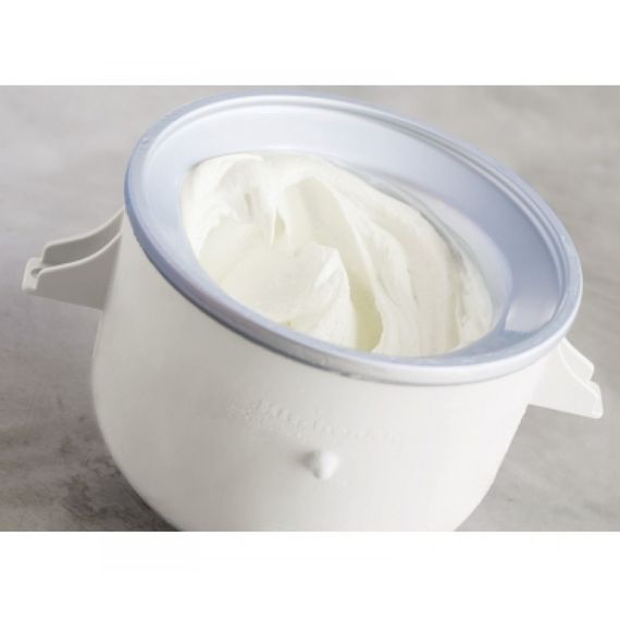 Чаша для приготування морозива KitchenAid 5KICA0WH | Зображення 4