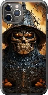 Чохол для Apple iPhone 11 Pro з силікону FCh_032876