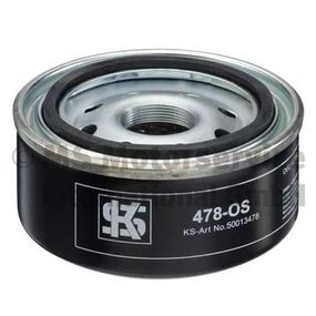 Фильтр масляный KOLBENSCHMIDT 50013478