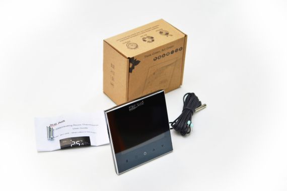 Терморегулятор Heat Plus BHT-2000 Black | Зображення 5