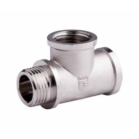 Тройник Thermo Alliance Forte 3/4" ВВН SF36320