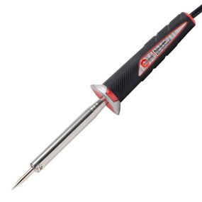 Паяльник електричний INTERTOOL RT-2006 60Вт 750°С контактний