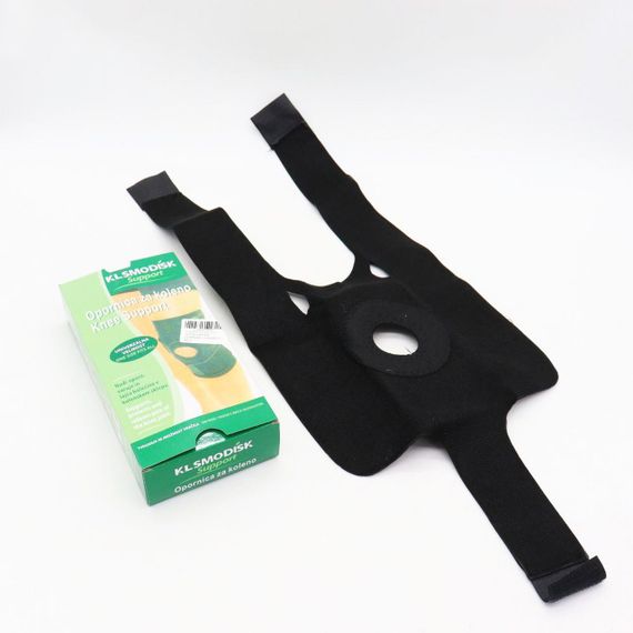 Еластичний бандаж на коліно Kosmodisk Support / Фіксатор колінного суглоба / Наколінник | Зображення 7