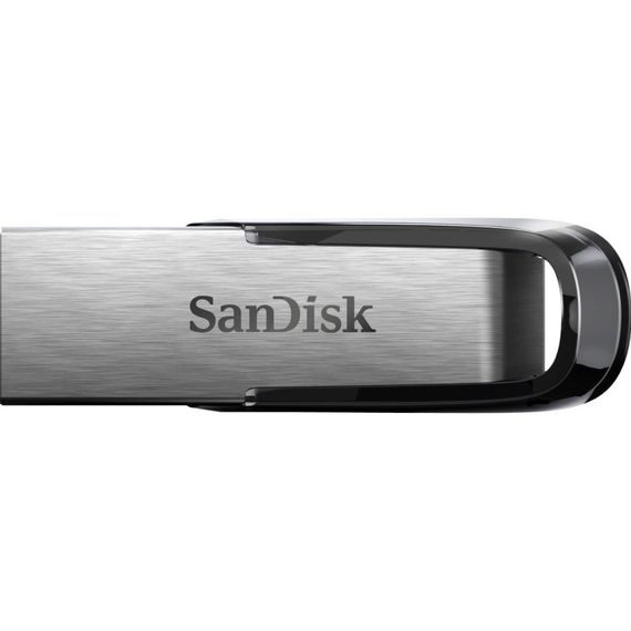 USB флеш накопичувач SanDisk 512GB Ultra Flair Silver-Black USB 3.0 (SDCZ73-512G-G46) | Зображення 2