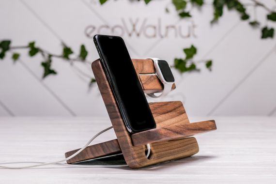 Органайзер на стіл «Unisex iWatch» з підписом | Зображення 4