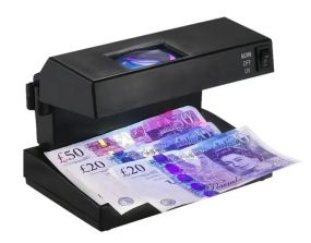 Детектор валют від мережі UKC AD 2138 ультрафіолетовий