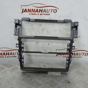 Рамка бардачка Kia Sorento 2006-2009 рестайл Рамка попільнички Кіа Соренто