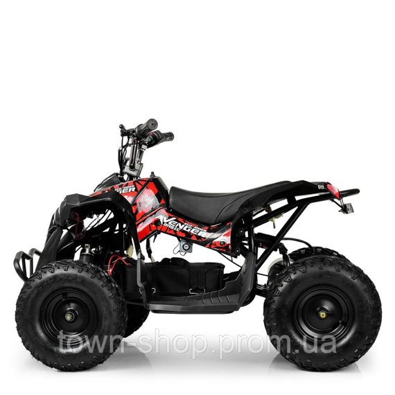 Детский электромобиль Квадроцикл Bambi HB-EATV1000Q-2ST V2 | Зображення 3