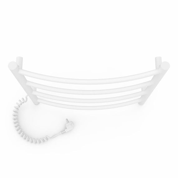 Електрична рушникосушарка Laris Зебра Класік ЧФ4 500 х 500 Е (підкл. зліва) S3 | Зображення 3