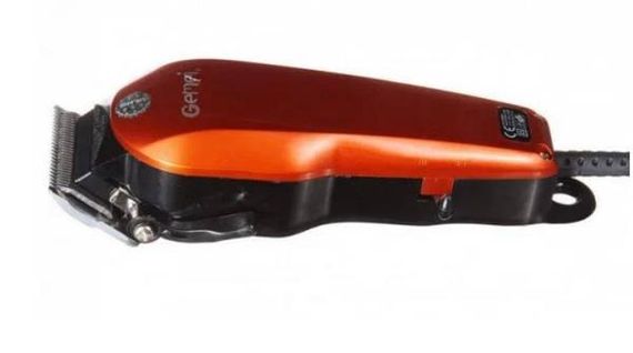Машинка для стрижки GEMEI GM-1005 Красная