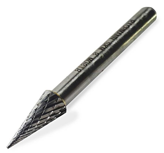 Борфреза для металу Richmann, SKM 8х18 мм (C8923)