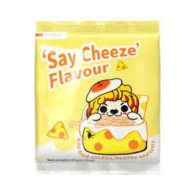 Китайська локшина  зі смаком сиру 107г Youmi 8720812770084