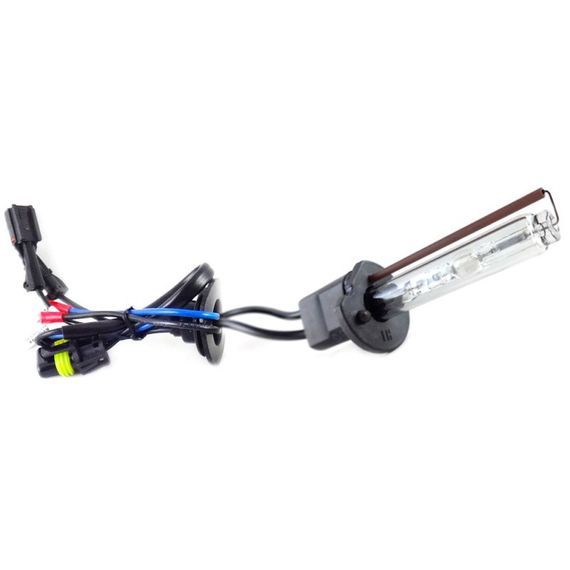 Ксенонова лампа КВАНТ H1 5000К з керамічною вставкою 12/24 V (1 шт.) | Зображення 1