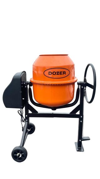Бетонозмішувач DOZER B125 л 650Вт | Зображення 5
