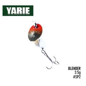 Блесна вращающаяся Yarie Blender №672, 3.5g (SP2)