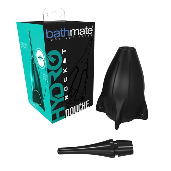 Спринцівка зі зворотним клапаном Bathmate Hydro Rocket Douche, об’єм 325мл | Зображення 3